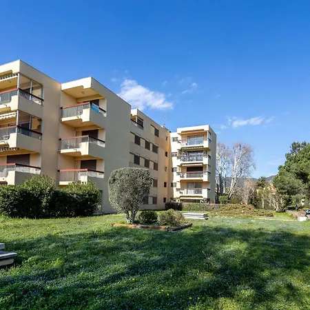 Parcs Du Lavandou-10 By Interhome Le Lavandou