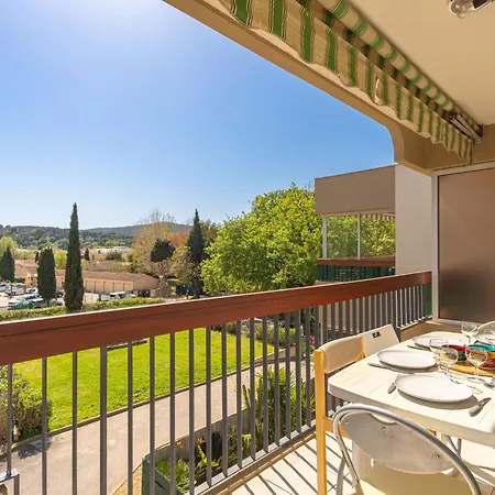 Parcs Du Lavandou-10 By Interhome Apartment Le Lavandou